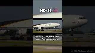 Rarest Planes to fly on in 2023✈️ #boeing717 #b717 #717 #oldplane #oldplanes #delta #deltaairlines