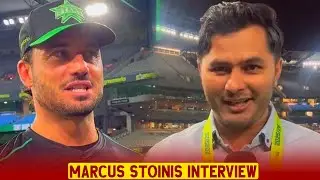 Post-Match Vlog | Marcus Stoinis Reacts to &lsquo;Next Pat Cummins tag!