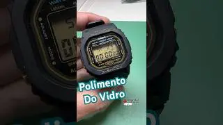 G-Shock DW-5600 &ldquo;The Best&rdquo; #gshock #gshockwatch #relogio #antesedepois #relogiomasculino #casio