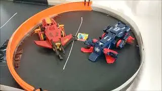 CYCLONE HAWK VS ROLLING TYRANT | BREAK GO GA BATTLE