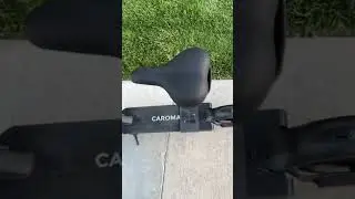 Caroma E68pro | An Easier Way to Walk Your Dog😎  .. #ridecaroma #caromascooter