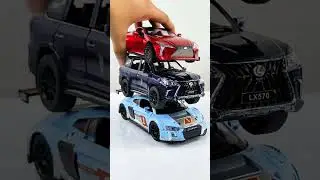 Luxury Collection of Diecast Scale Model Cars #diecast #cars #asmr #asmrsounds