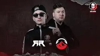 Rated R vs Elevate - Gears Pro League EU Winter Quarter - Week 5
