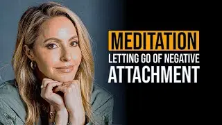 5 Minute Meditation to Let Go of Negative Energy - Gabby Bernstein
