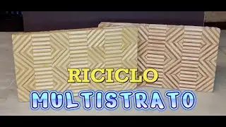 Come riciclare il multistrato in maniera creativa
