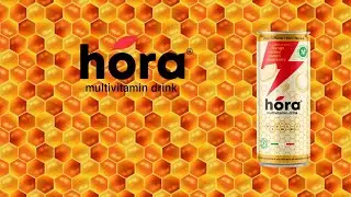 Proviamo cose nuove - H&oacute;ra Multivitamin Drink 