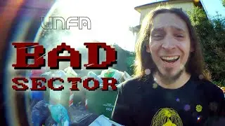 unfa - BAD SECTOR (music video)