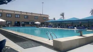 تعالو معاية نتفسح شوية في نادي الاعلاميين الرياضي كانت احلا خروجة والنادي تحفة #Rawan_Ibrahim