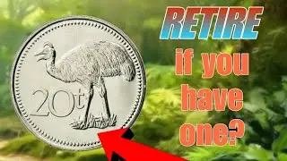The 20-toea coin of Papua New Guinea minted in 1999 occupies an important