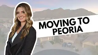 Moving to Sonoran Mountain Ranch Peoria, Arizona