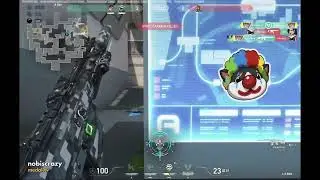 Nobiedits highlight reel #1 (includes a cameo from @LightEdits)