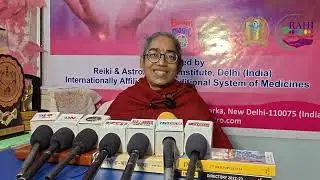 Student's Reviews about RAHI Institute ! #reiki 