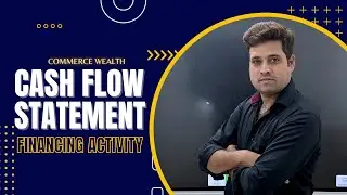 CASH FLOW FROM FINANCING ACTIVITY