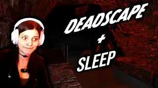 VERY 'INTERESTING' | DEADSCAPE and Sleep: 2 Short Horror Games