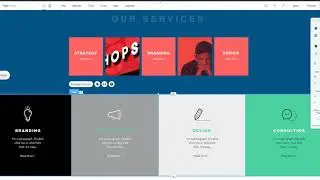 moving elements in wix