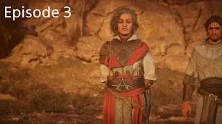 Assassin's Creed Mirage episode 3🔥 Ps5 Gameplay