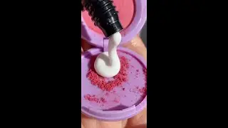 Жидкие румяна своими руками #шорты