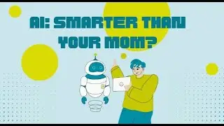 AI: Smarter Than Your Mom? #artificialintelligence#techlearner#coder #beginner#Innovation#future