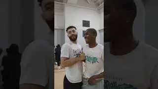 The Shortest Toughest 1V1 Hooper On YOUTUBE!