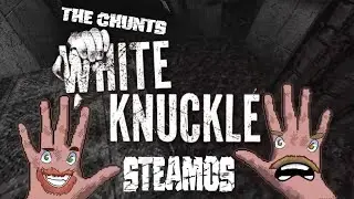 She Got That Kung Fu Grip - White Knuckle - SteamOs