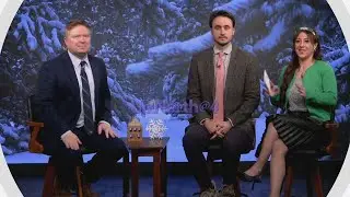 Agnes, Dan & Geoff Chat Time (1-22-26)