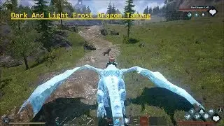 Dark And Light Frost Dragon Taming 1080P/60FPS