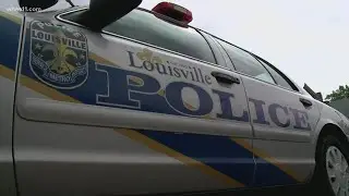 Louisville Metro Police marked patrol car stolen from Division 1 area: LMPD