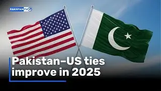 В 2025 году отношения между Пакистаном и США укрепятся, поскольку Исламабад стремится сбалансиров...