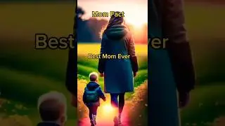 🥰 Best Mom Ever....#shorts
