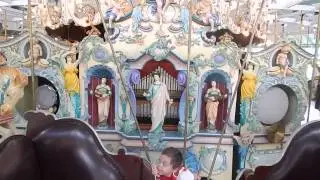 Crescent Park Carousel July 4, 2013