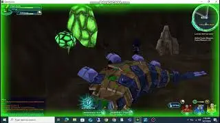 FusionFall Retro - Lame Imitation (Entering Fusion Blossom's Lair)
