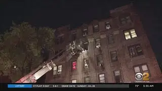 1 Dead, 2 Hurt In Queens Fire