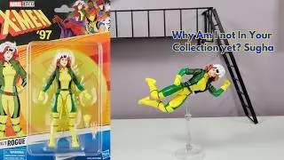 Marvel Legends Review  X-Men 97 Rogue! The Wait Is Almost Over