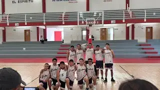 ESHI PANTERAS VS BORREGOS