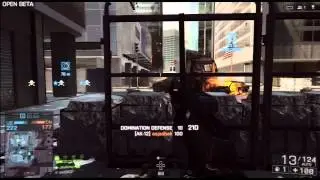 Battlefield 4 B&ecirc;ta Domination Le Si&egrave;ge de Shanghai (Jaykinsy) [HD]