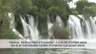 Save the Balkan Rivers: Threats