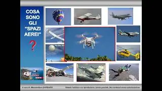 D-FLIGHT: Cosa sono gli SPAZI AEREI (prima parte)