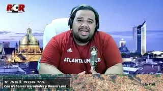 RCR750AM -Daniel Lara: 