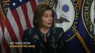 Pelosi: Jan. 6 Commission is about finding truth
