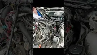 BMW E46 320d swap 3.0d