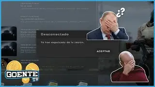 CUANDO NACES CON WALLHACKS | TONTEANDO EN CASUAL | GOENTE - CS:GO