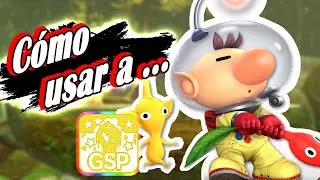 💥CÓMO usar a OLIMAR (Guía y consejos) | Super Smash Bros. Ultimate