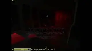 НЕИЗВЕСТНАЯ СУЩНОСТЬ, СОБАКА СУТУЛАЯ И ЛУЧШИЙ ОТЫГРЫШ ЗА ОХРАННИКА. EDREN BATON:HARD RP. SCP:SL.