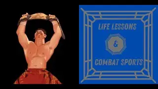 Eddie Guerrero: 20 Years Later - Episode 20 - Life Lessons and Combat Sports