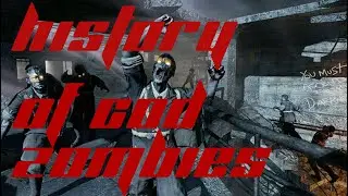 Call of duty zombies explained in less than 10 minutes