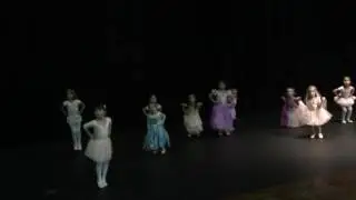 Fairytale Ballet October 2016