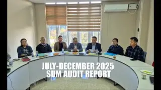 July-December 2025 | Sum Audit Report