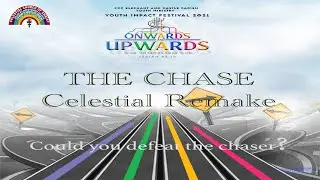 Фестиваль Youth Impact 2021 &mdash; игровое шоу-викторина &laquo;The Celestial Chase&raquo;