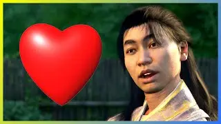 AC Shadows: All Ibuki Romance Scenes (4K 60FPS)