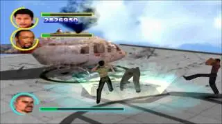 V.I.P. (Video Game) PS1 Walkthrough # 13 [Ending]